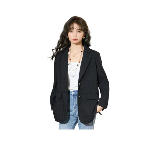 SMEN Бизнес-костюм женский черный