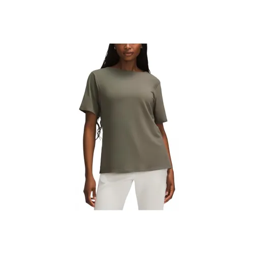 lululemon Relaxed Fit Стандартная T-рубашка Женская