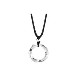 Ожерелье с пряжкой Möbius Safe (женское)