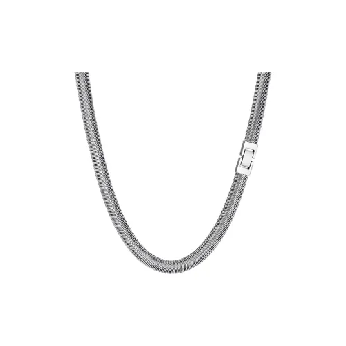 CIROCCO Титановые стальные ожерелья унисекс