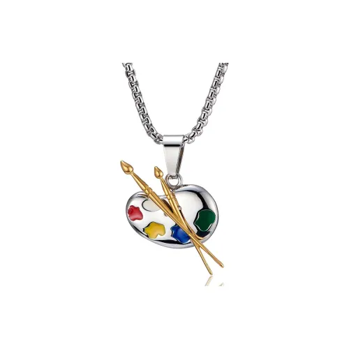 VAN GOGH Сплав Ожерелья Унисекс