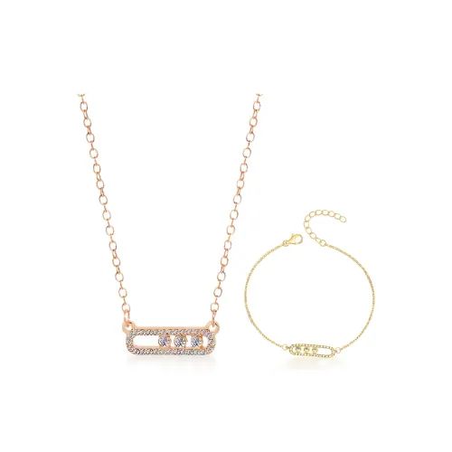 GUDS GAVE Сплав Ожерелья Женские