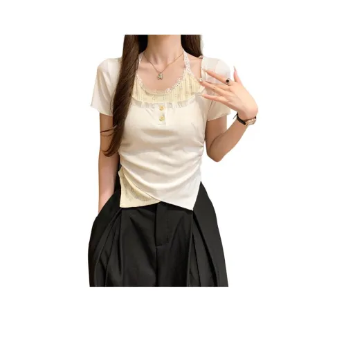 MINETTE Женские футболки