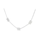 Серебристый