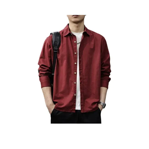 MR.MUDI Унисекс Рубашки