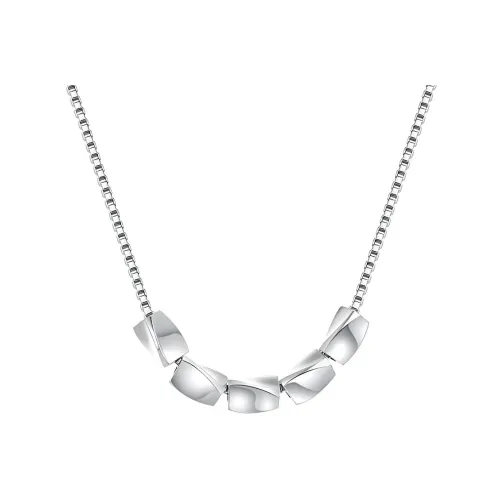 TEEX Медный Сплав Ожерелья Женские