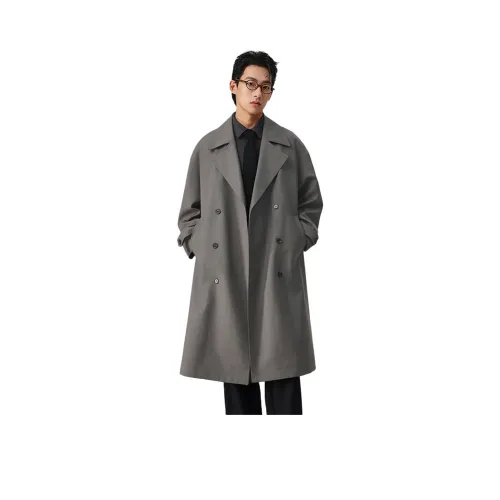 W2x Мужской тренч