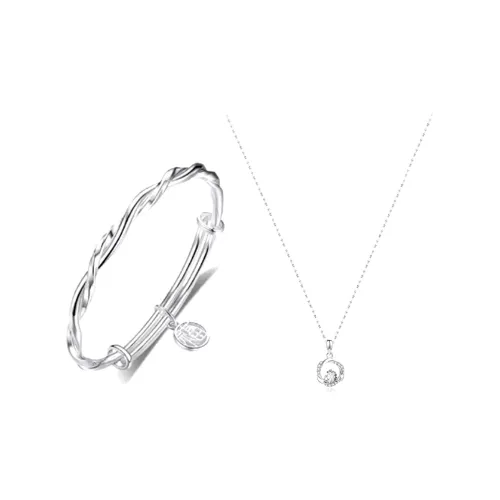 Shang Yinfu Сплав Браслеты Женские