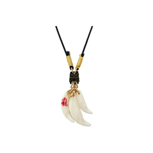 Cherry Blossoms Ткань Сплав Ожерелья Унисекс