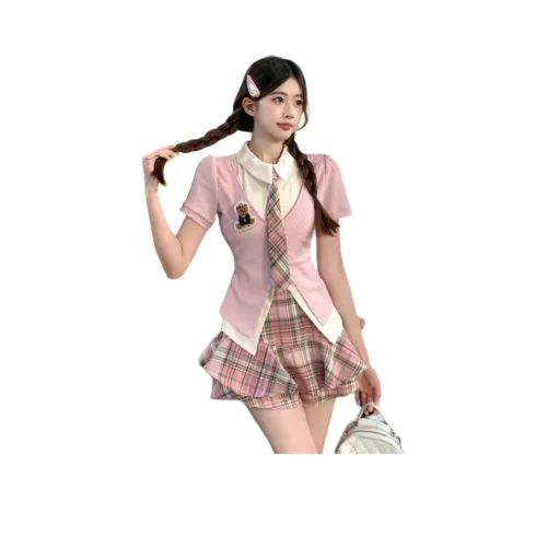 MORii Повседневные короткие юбки для женщин