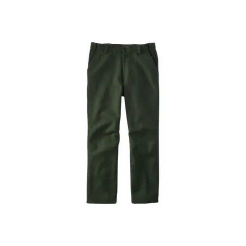 L.L.Bean Зеленые Мужские Повседневные Брюки