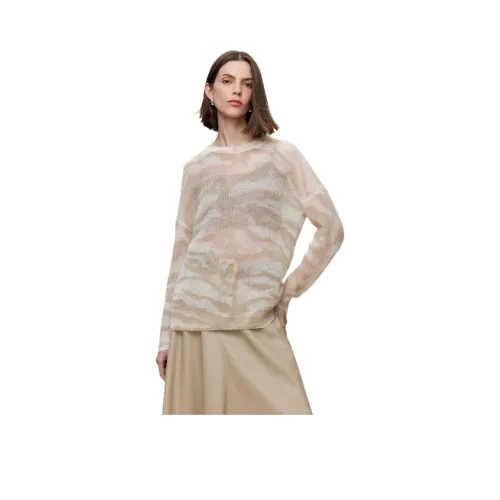 Only Трикотаж Женский Цементный Песочный