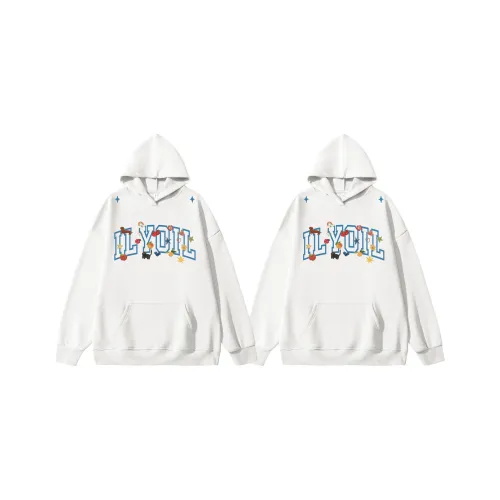 ILYOIL Унисекс Парные Комплекты