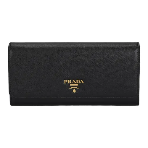Prada Saffiano Кошельки Унисекс