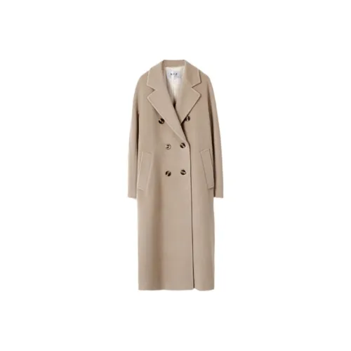 RIZ OUZH Женские Пальто