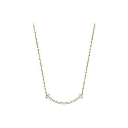 TIFFANY & CO. T Ожерелья Женские