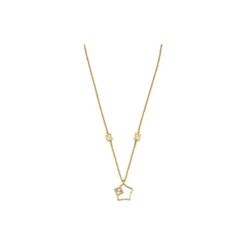 FENDI Metal Necklaces Женские