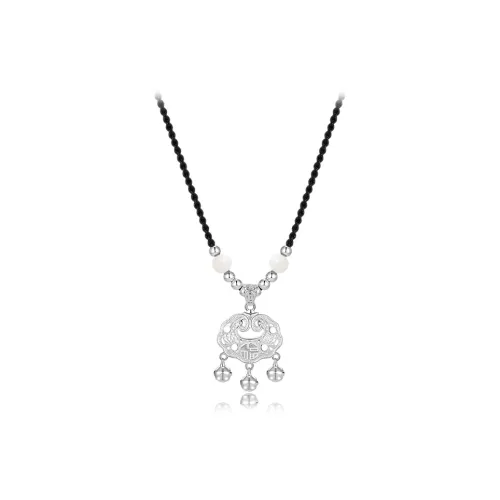 LuluCanaan Сплав Ожерелья Унисекс