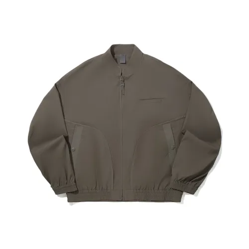 LINING x CHENGLONG LIANMINGKUAN Куртки и пальто Мужской