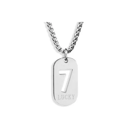 AWD Титановая сталь Цепочка для свитера Мужской