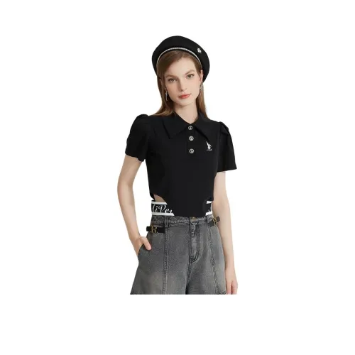 AIVEI Женские Поло