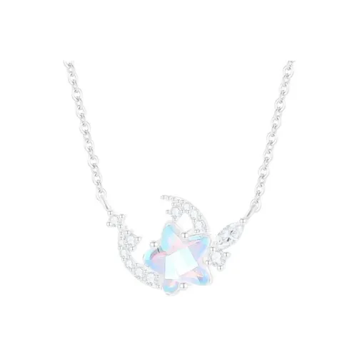 Thuban Ark Сплав Циркон Ожерелья Женские