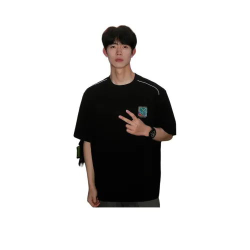 JEENSYIU Унисекс Футболки