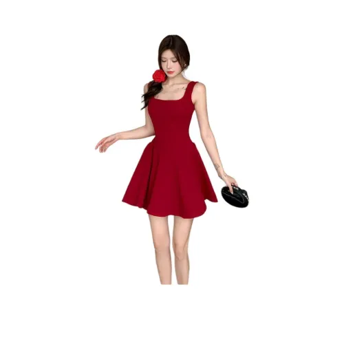 Бургундский Женские Слиплатья