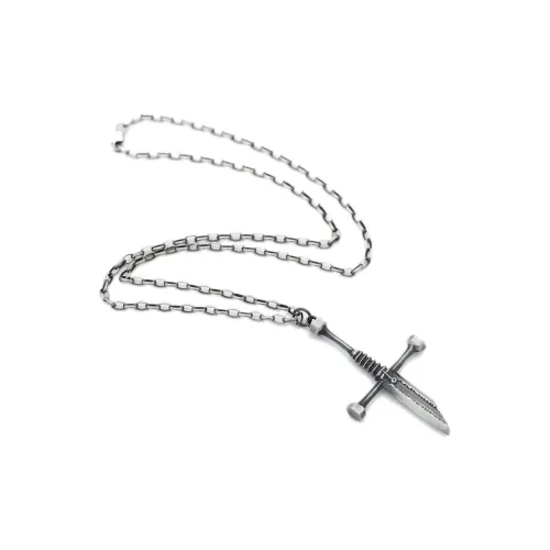 MOVER Сплав Ожерелье Унисекс