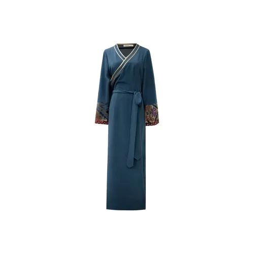 Mugaba Длинное платье с длинными рукавами женское