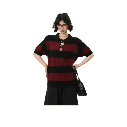 VASI LYEV Женские Трикотажные изделия