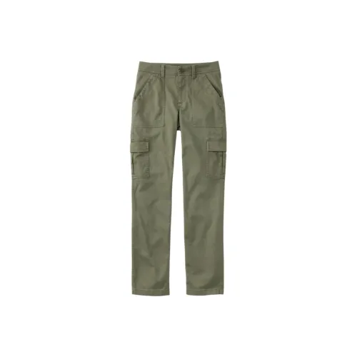 L.L.Bean Женские Повседневные Брюки