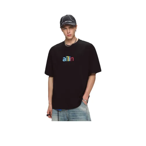 ALL IN Мужская T-рубашка