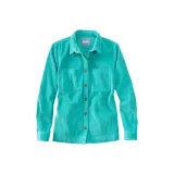 Мятный зеленый