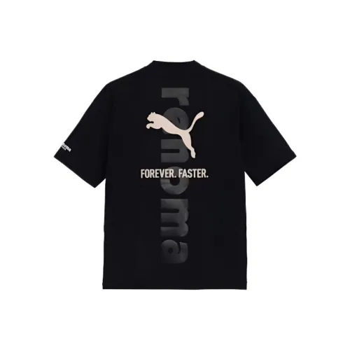 Puma x Черная мужская одежда для гольфа