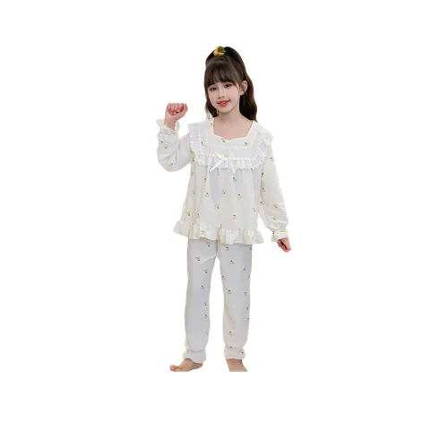 Your Royal Highness Домашняя одежда Абрикос Подростки