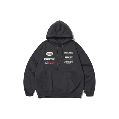 PIN SKTBS Унисекс Толстовки