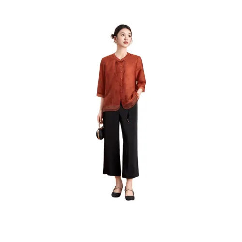 Mylan Комплект Рубашка Matching Женская