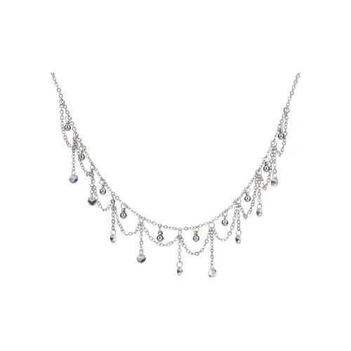 BLESSED BULLET Сплав Ожерелья Женские