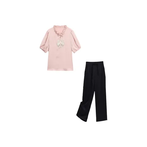 TEME Женские Повседневные Костюмы