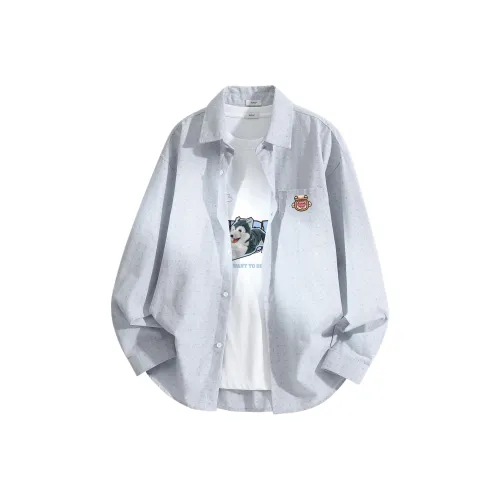 TITH Унисекс Рубашки