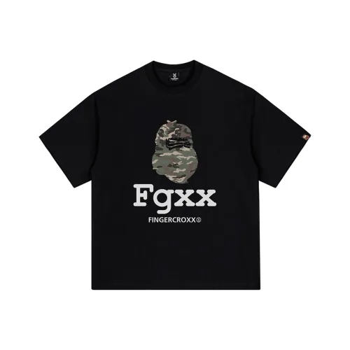 Fingercroxx Унисекс T-рубашки