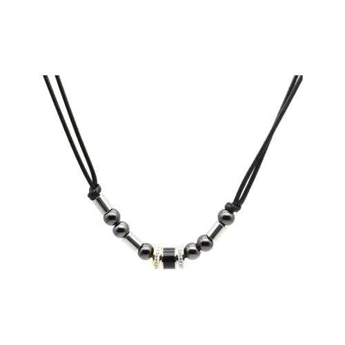 DAP Титановые стальные ожерелья унисекс