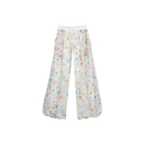 CHARM GLOW Повседневные брюки Женские