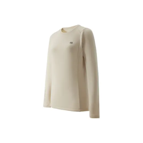 KOLON SPORT Длинный рукав Т-рубашка Женская