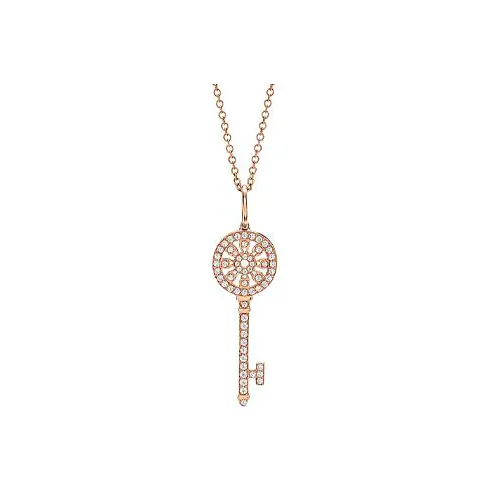 TIFFANY & CO. Keys Collection Ожерелья Женские