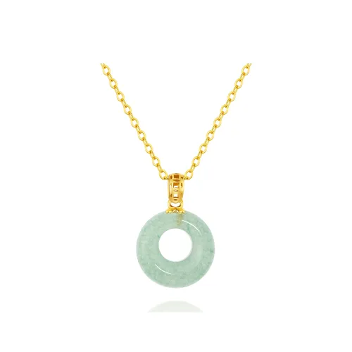 Jodie Kevin Цветное стекло Ожерелья Женские