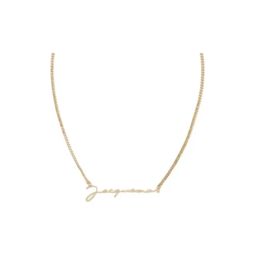 Jacquemus Браслеты из бронзы Женские