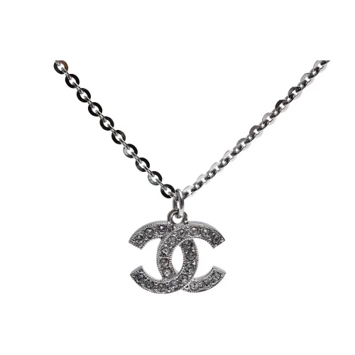 CHANEL 22C Металлические ожерелья Женские