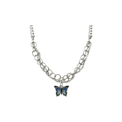 KING OF BLING Сплав Ожерелья Женские